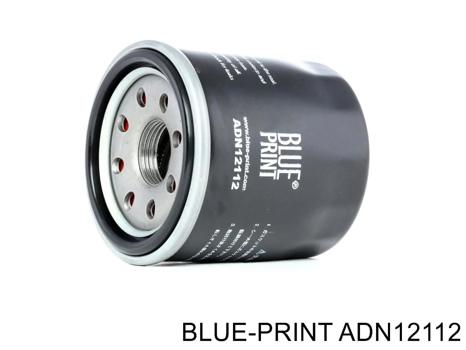 ADN12112 Blue Print filtro de aceite