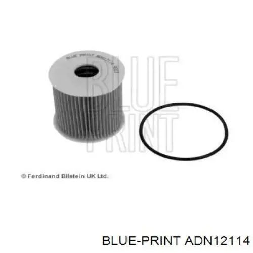 Filtro de aceite Nissan/Infiniti 15208AD300 precio, desde 6,43 EUR