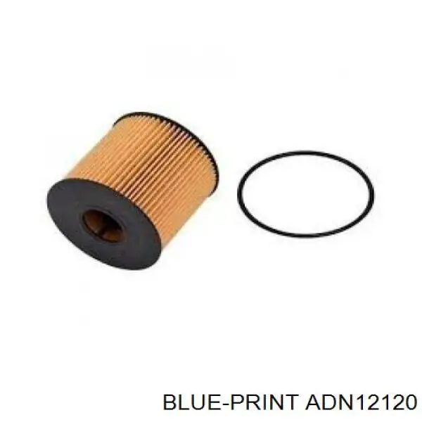 Filtro de aceite 1701800 Kraft