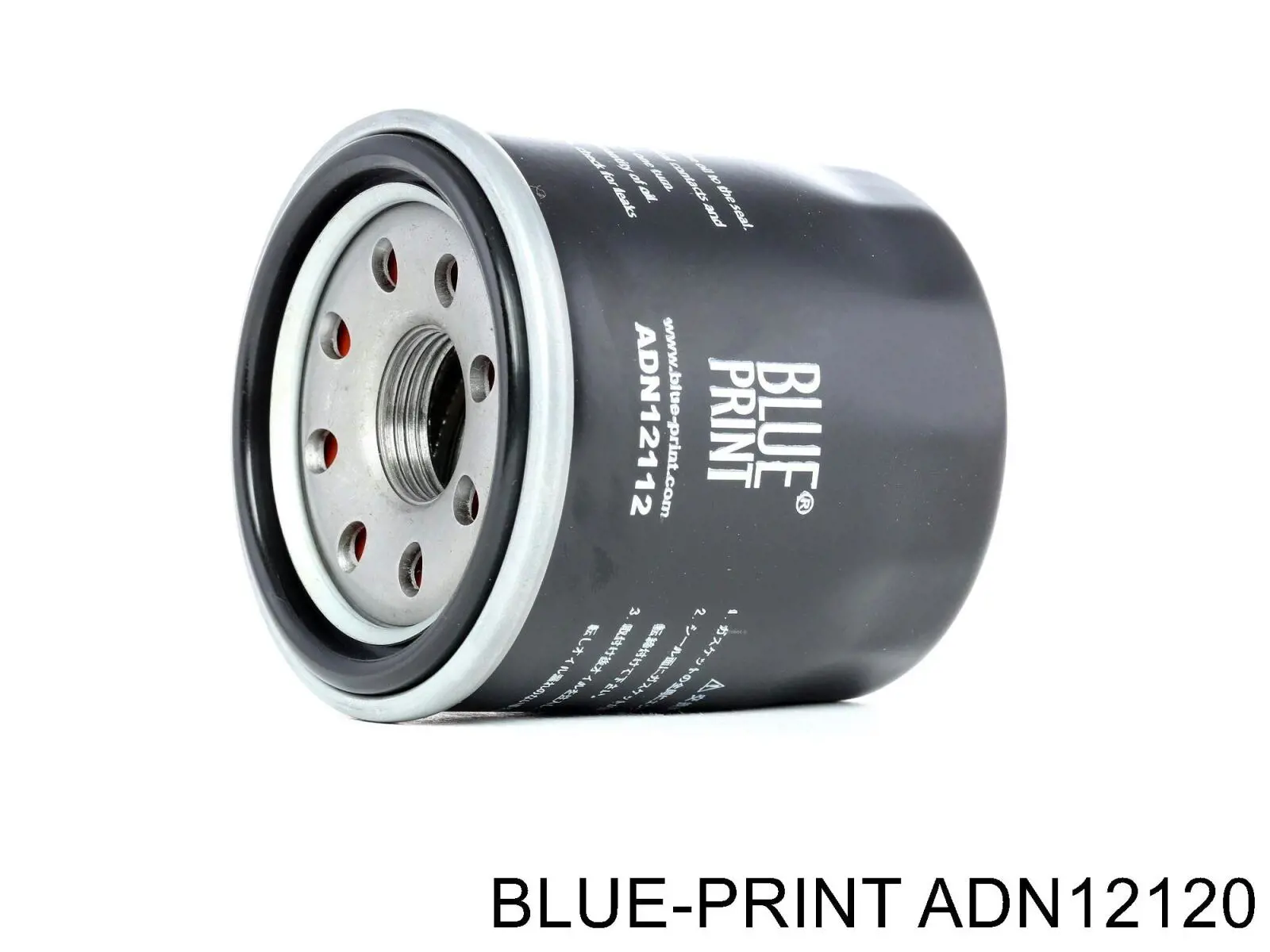 ADN12120 Blue Print filtro de aceite