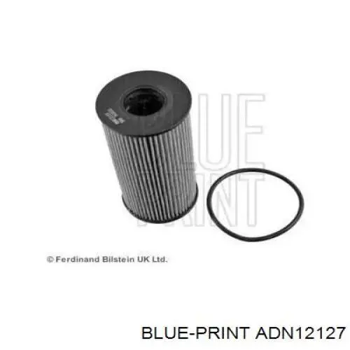 ADN12127 Blue Print filtro de aceite