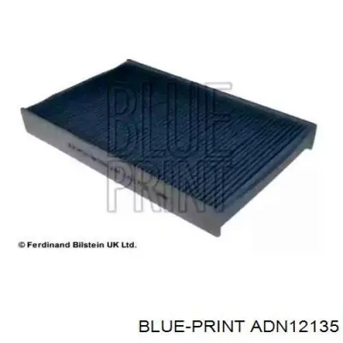 ADN12135 Blue Print filtro de aceite