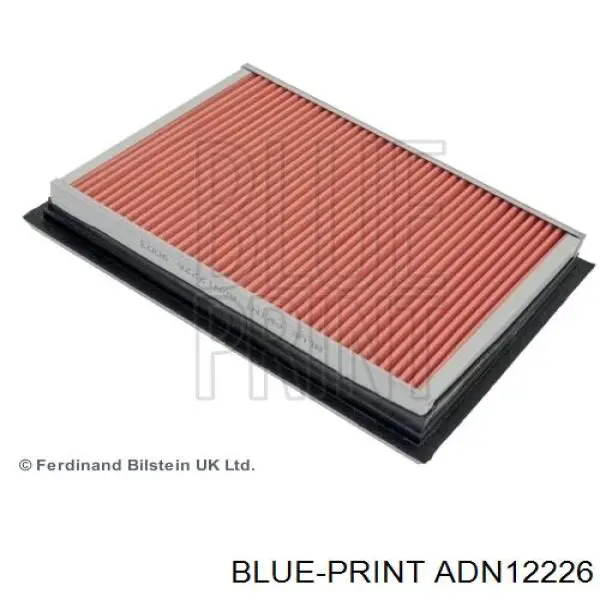 16546F4100 Nissan/Infiniti Filtro de aire de motor