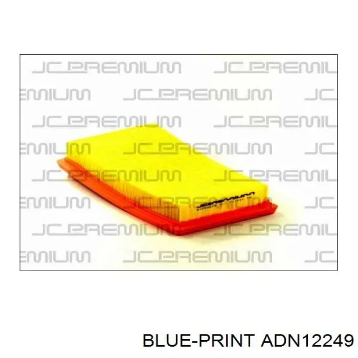 Filtro aire Blue Print ADN12249