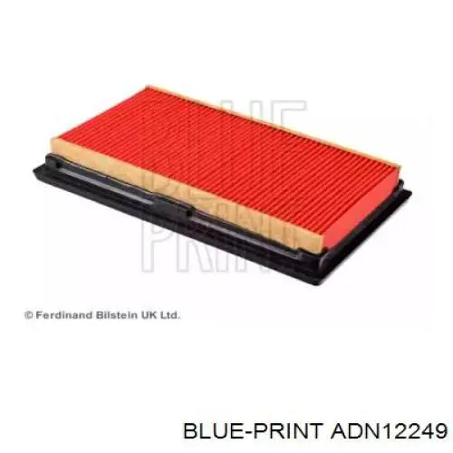 ADN12249 Blue Print Filtro de aire de motor