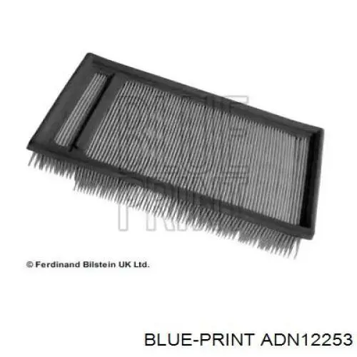 Filtro aire Purflux A1163