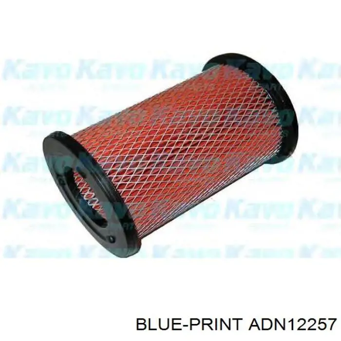 Filtro de aire SFVF2441 Starline