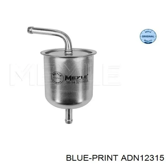 KL202 Mahle Original Filtro de gasolina