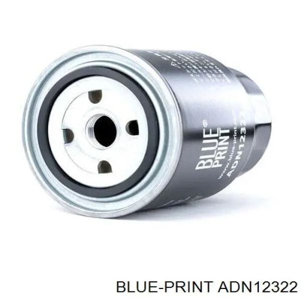ADN12322 Blue Print filtro de combustible