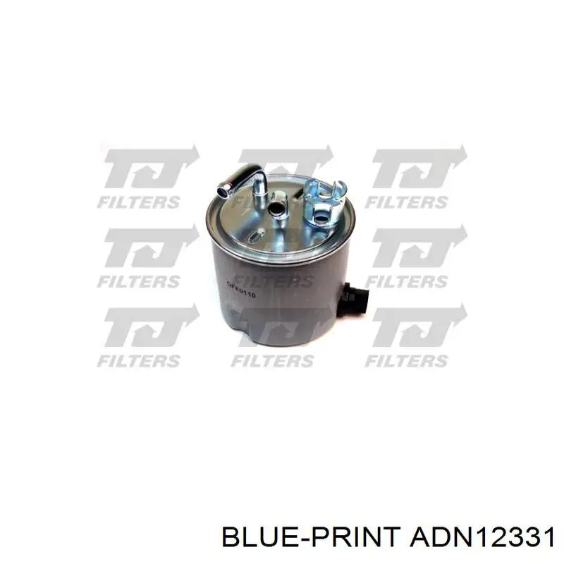ADN12331 Blue Print Filtro de gasolina