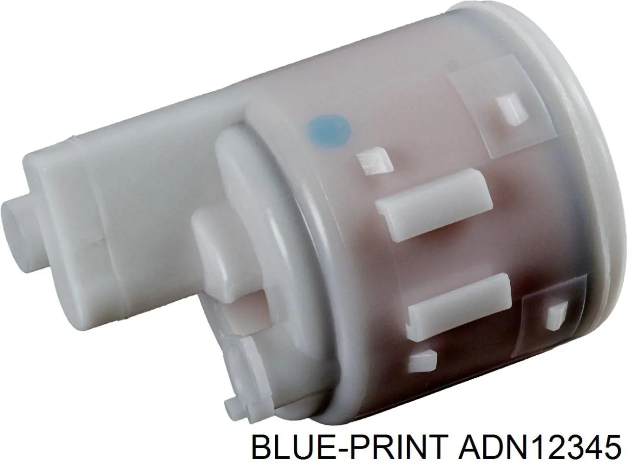 ADN12345 Blue Print filtro de combustible