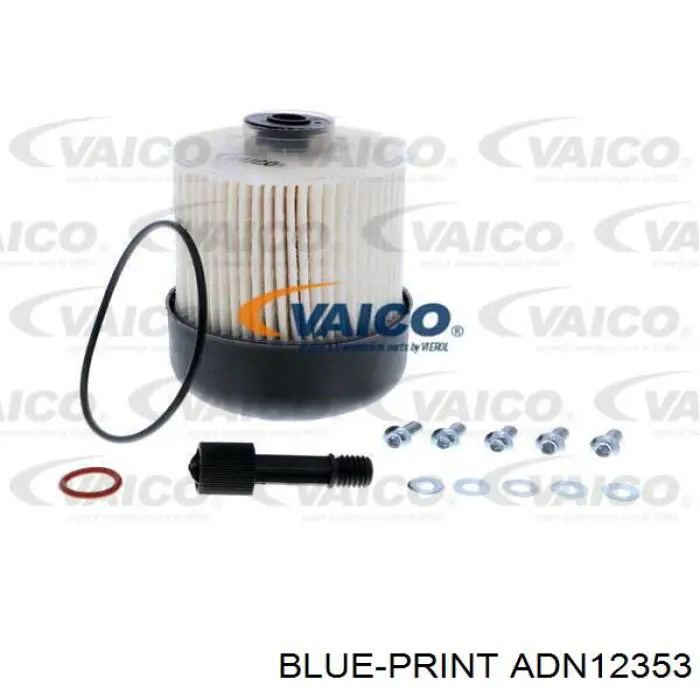 Comprar 7711945915 Renault (RVI) Filtro diesel