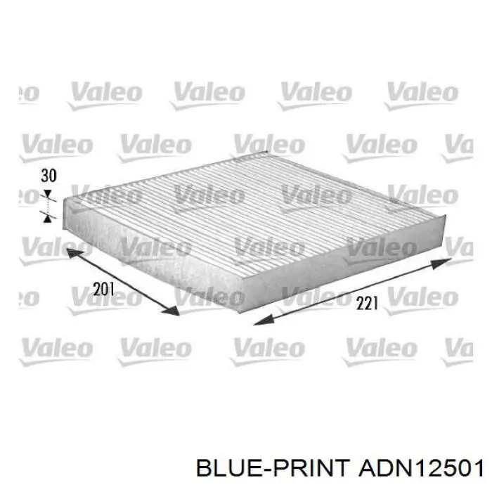 Comprar FC1336 Bremsi Filtro de aire del habitáculo