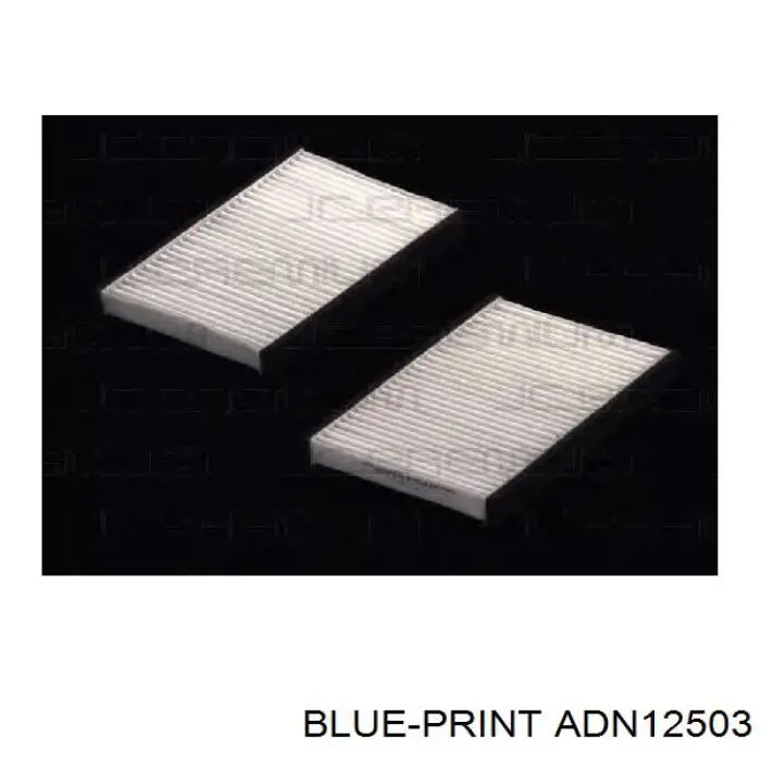 Comprar ADN12503 Blue Print Filtro de aire del habitáculo