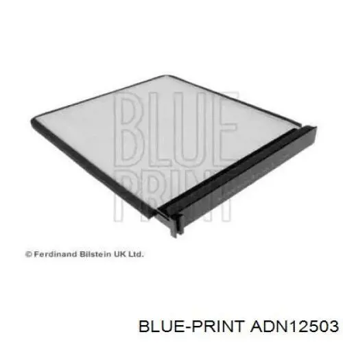 Filtro de habitáculo ADN12503 Blue Print