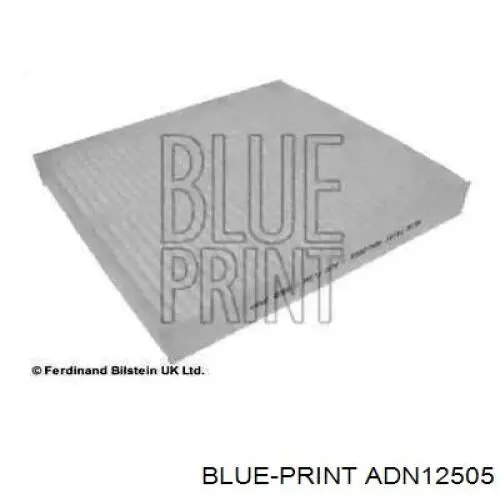 ADN12505 Blue Print filtro habitáculo