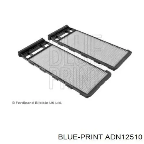 Comprar ADN12510 Blue Print Filtro de aire del habitáculo