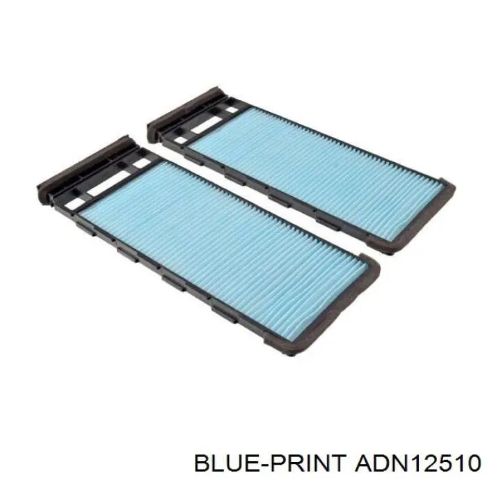 ADN12510 Blue Print filtro habitáculo