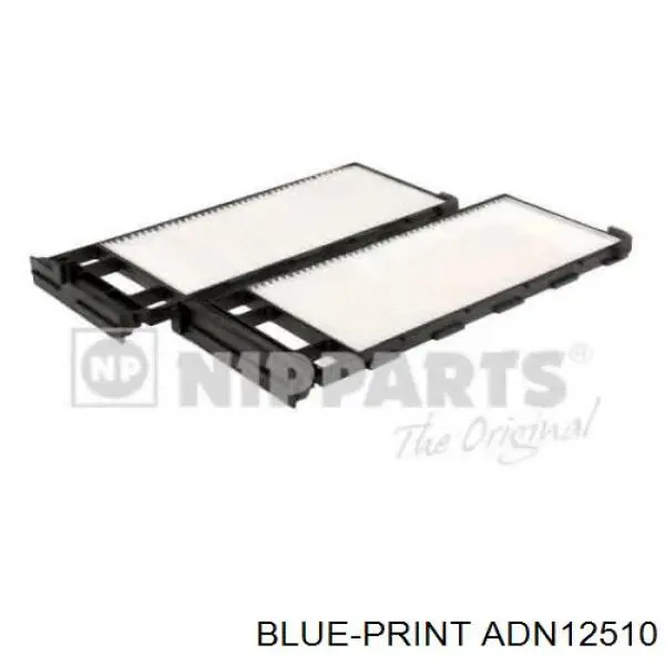 Filtro de cabina Blue Print ADN12510 precio, desde 14,79 EUR