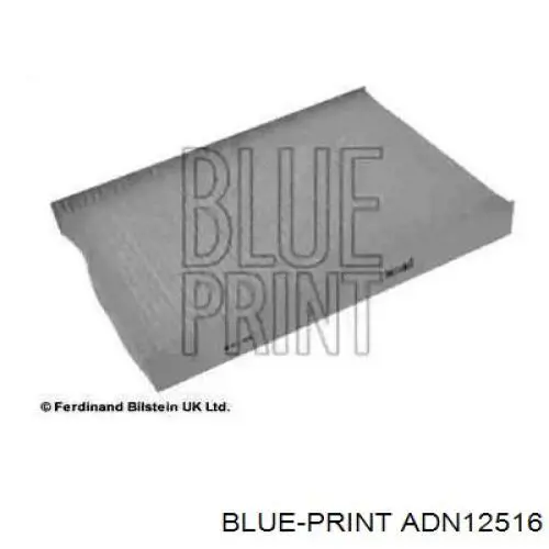 Filtro de polen Renault (RVI) 272773223R