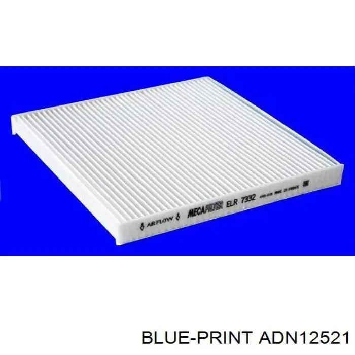 Comprar ADN12521 Blue Print Filtro de aire del habitáculo