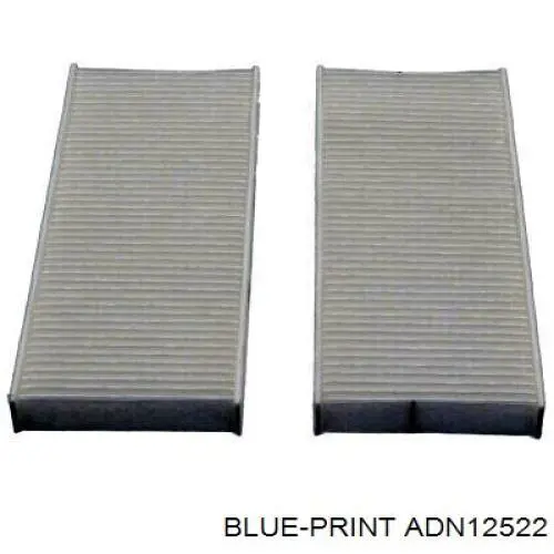 NC2400 Clean Filtro antipolen