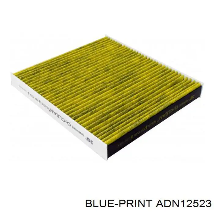Comprar ADN12523 Blue Print Filtro de aire del habitáculo