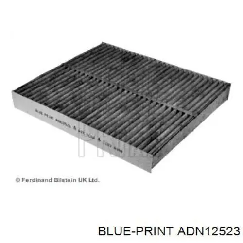 Filtro de habitáculo ADN12523 Blue Print