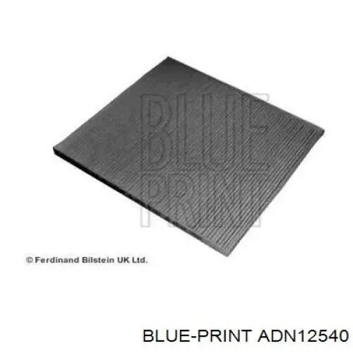 ADN12540 Blue Print