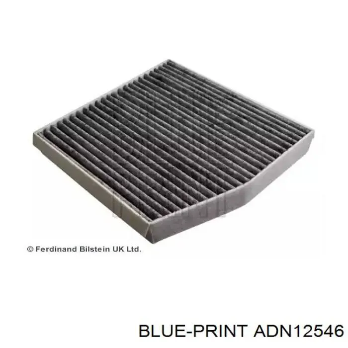 Filtro de cabina Blue Print ADN12546 precio, desde 17,96 EUR