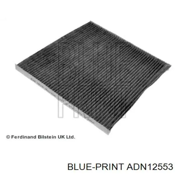 Comprar ADN12553 Blue Print Filtro de aire del habitáculo
