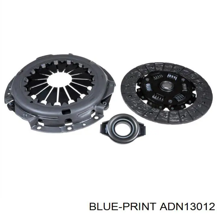  Embrague Nissan Vanette 