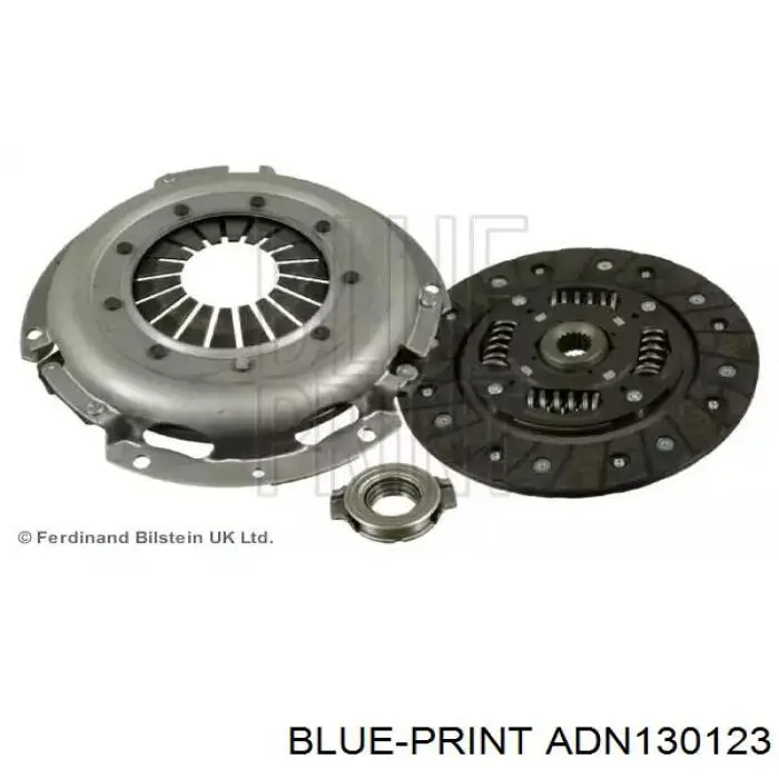 92197 Japko Embrague motor