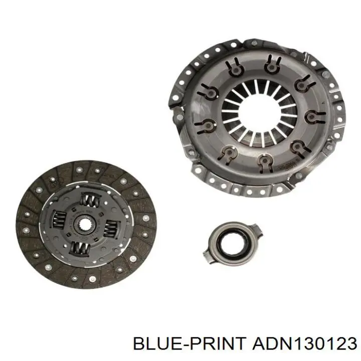 Kit de embrague Japko 92197