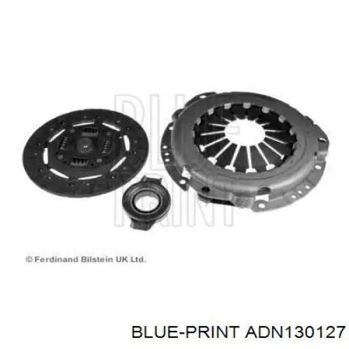 ADN130127 Blue Print Embrague motor