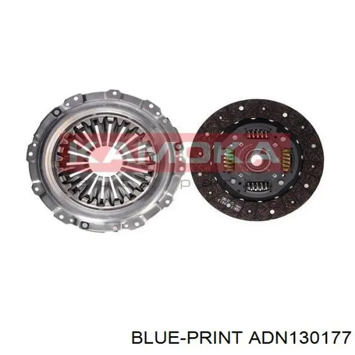 Comprar 8671095103 Renault (RVI) Kit de embrague completo