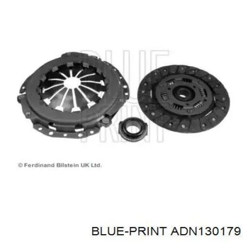 Comprar 1636272380 Eurorepar Kit de embrague completo
