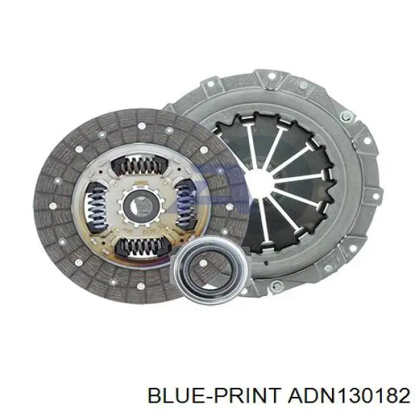 Kit de embrague Renault (RVI) 7701473447