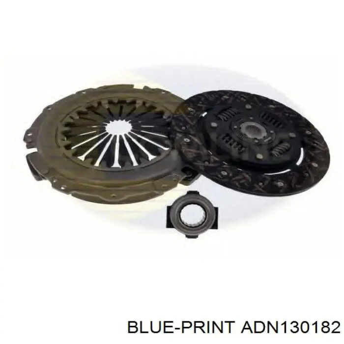 7701473447 Renault (RVI) Embrague motor