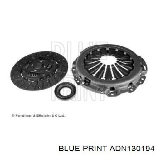 ADN130194 Blue Print kit de embrague (3 partes)