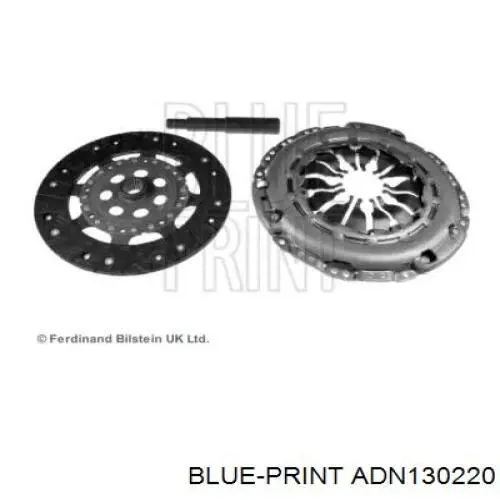 Comprar ADN130220 Blue Print Kit de embrague completo