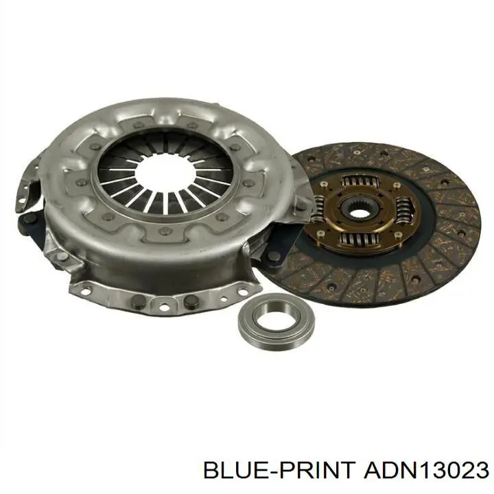 Kit de embrague VALEO 821351
