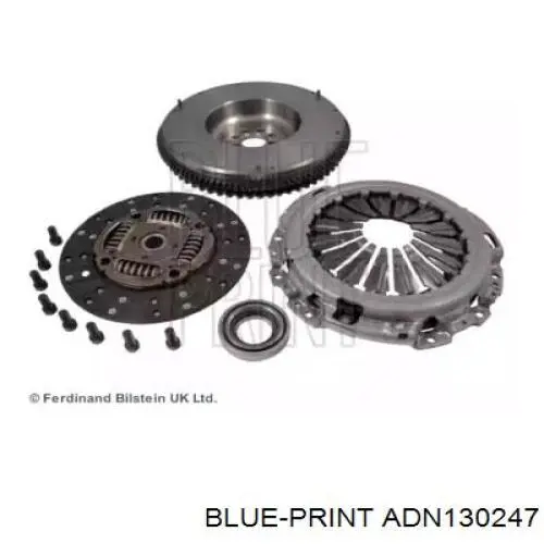 ADN130247 Blue Print volante motor