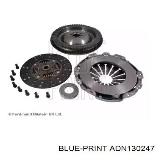 Mecanismo de embrague Blue Print ADN130247 precio, desde 582,74 EUR