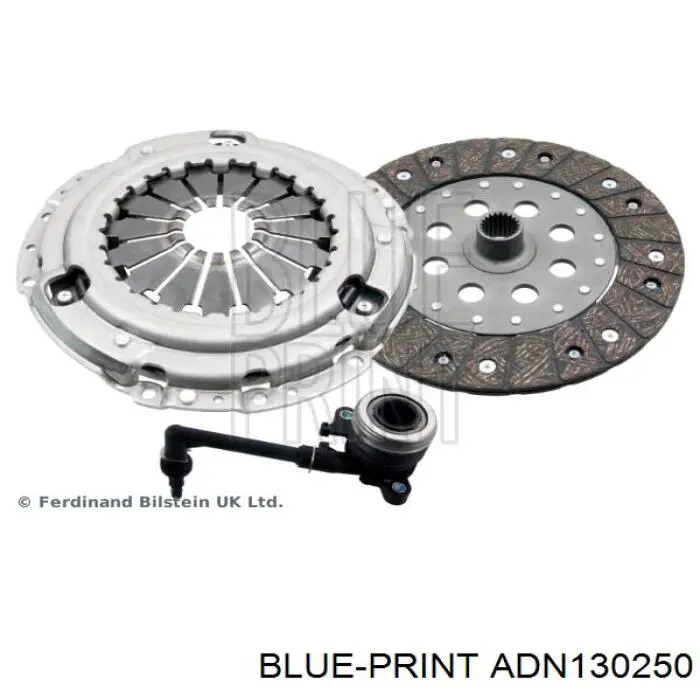 ADN130250 Blue Print