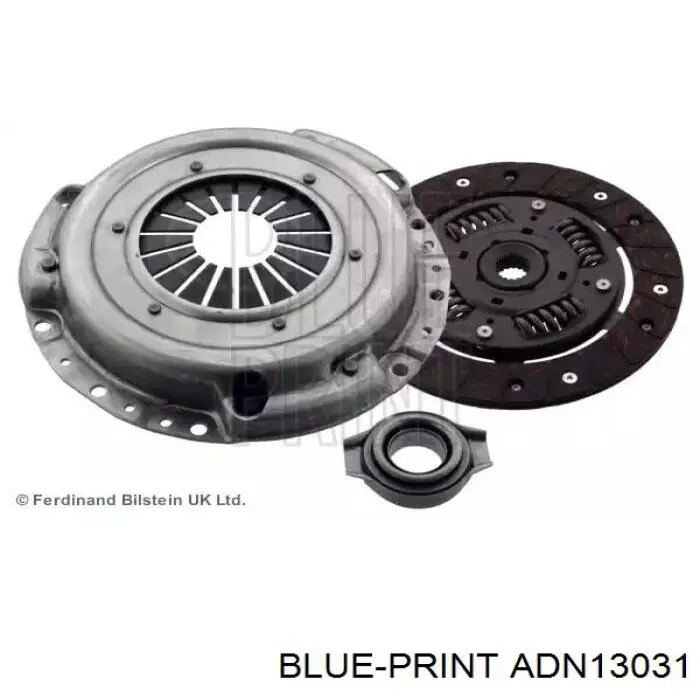 Comprar NSK025 VALEO Kit de embrague completo