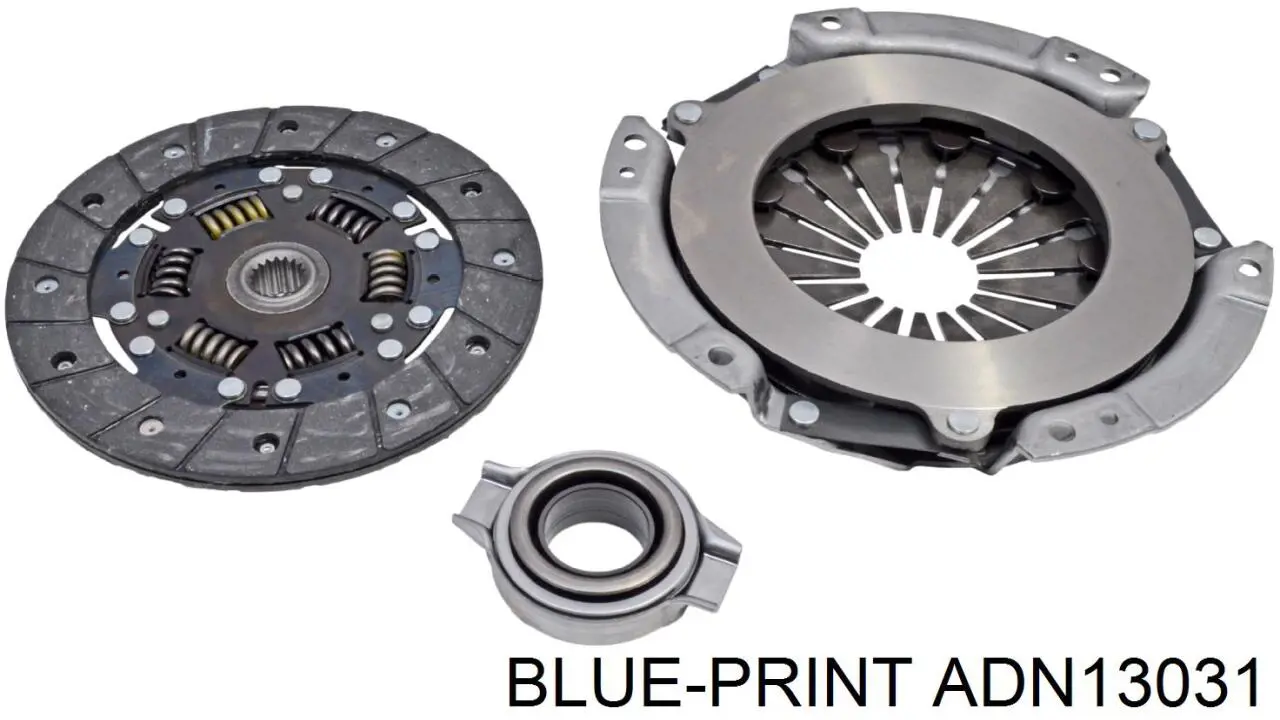 Embrague NSK025 VALEO