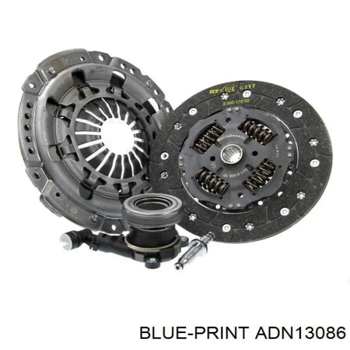 Embrague ADN13086 Blue Print