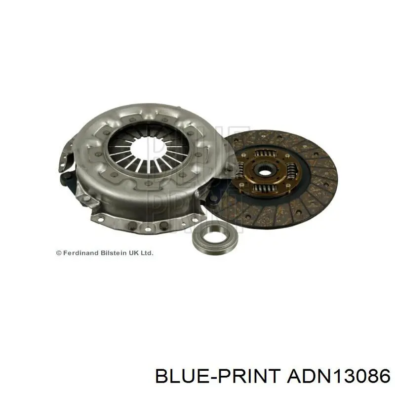 Comprar ADN13086 Blue Print Kit de embrague completo