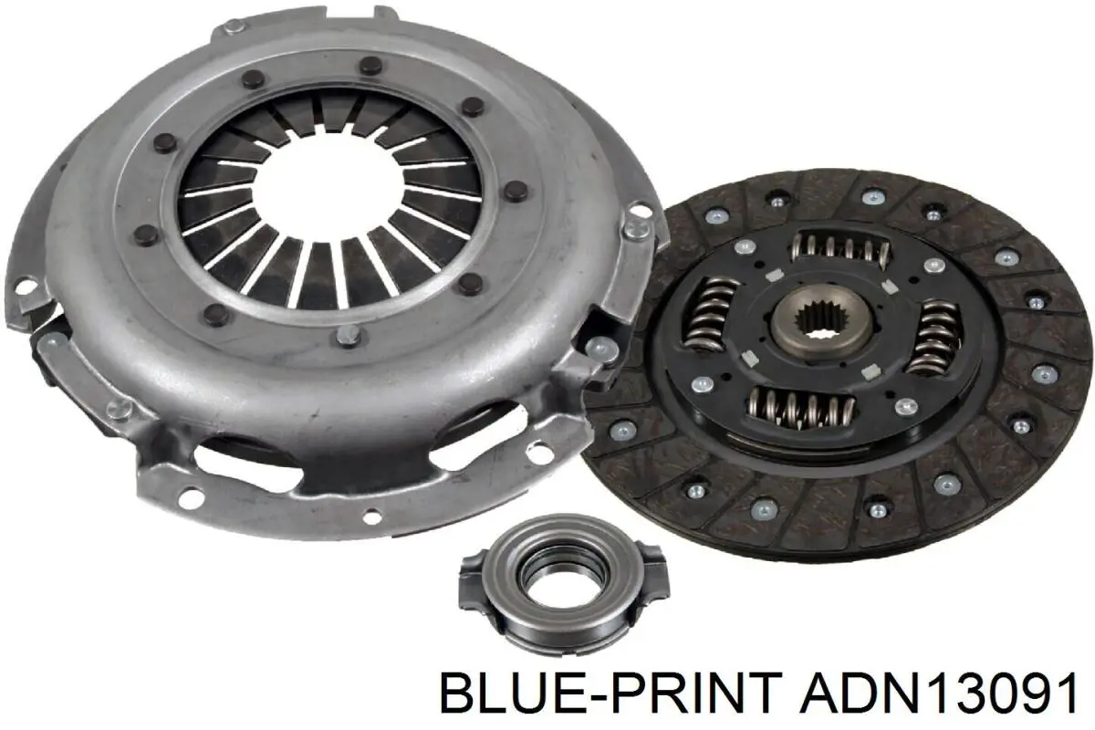 Kit de embrague Nissan Primera P10